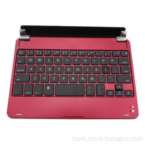 59-key Plastic Bluetooth Keyboard, System Requirement are iOS 4.0 or Later